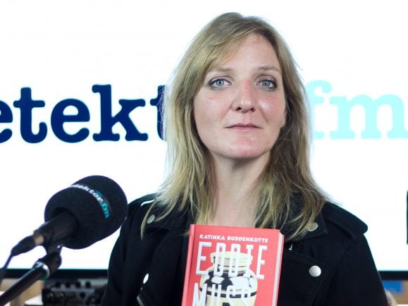 N99 | Katinka Buddenkotte im Gespräch - "Da ist dann ...